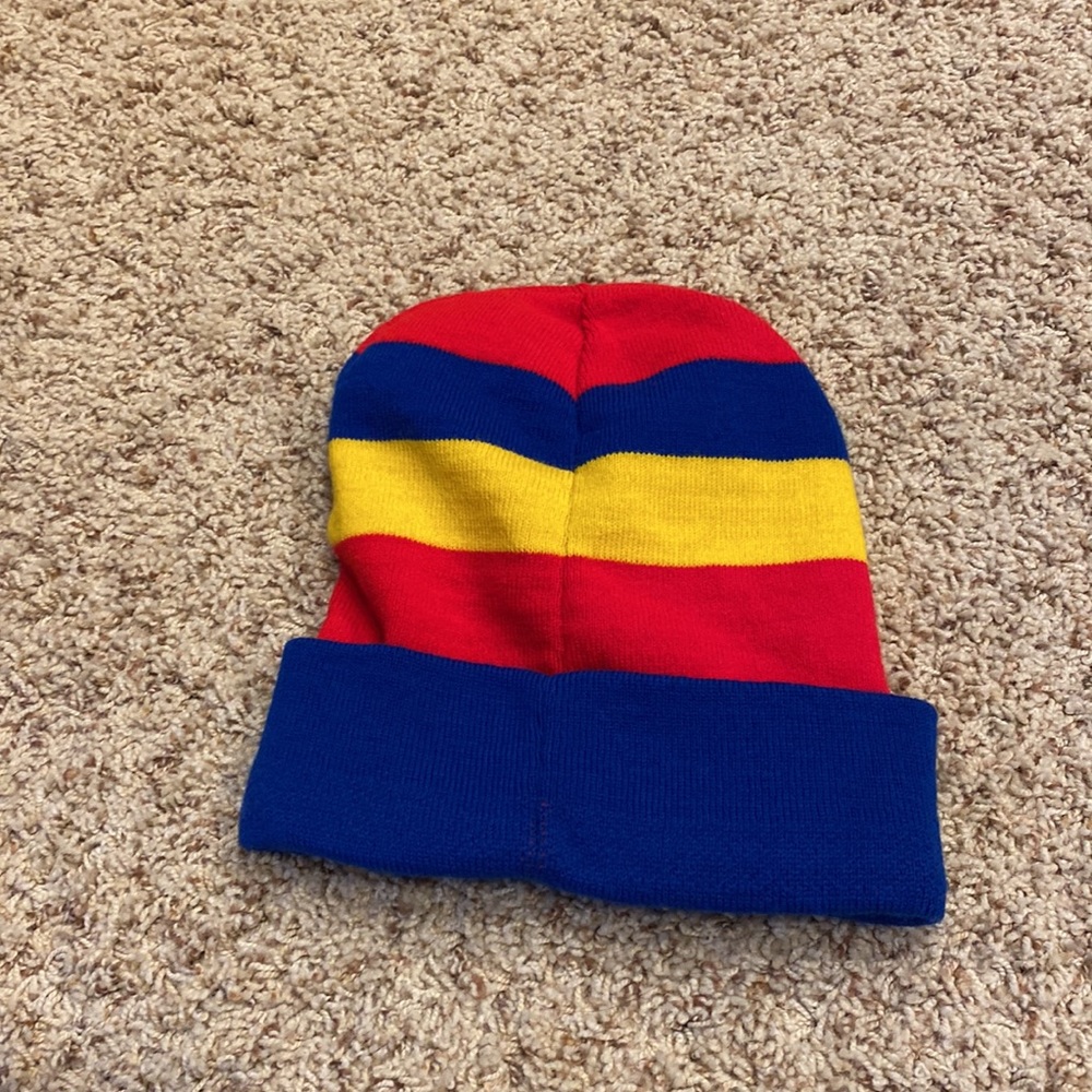 Odd Future OFWGKTA striped beanie - Picture 4 of 4